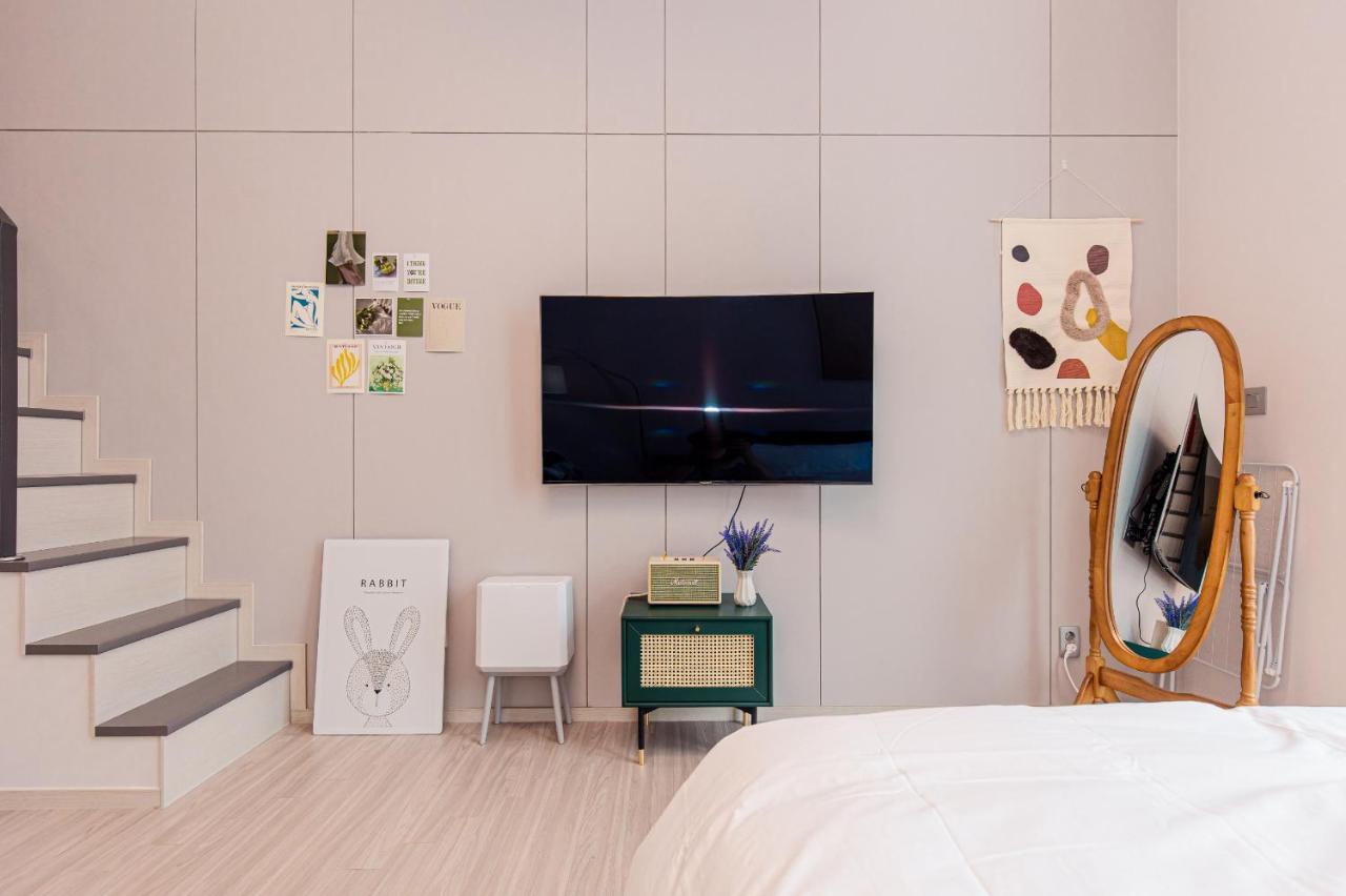 Ocean Marina Suite View Yeosu Exterior foto