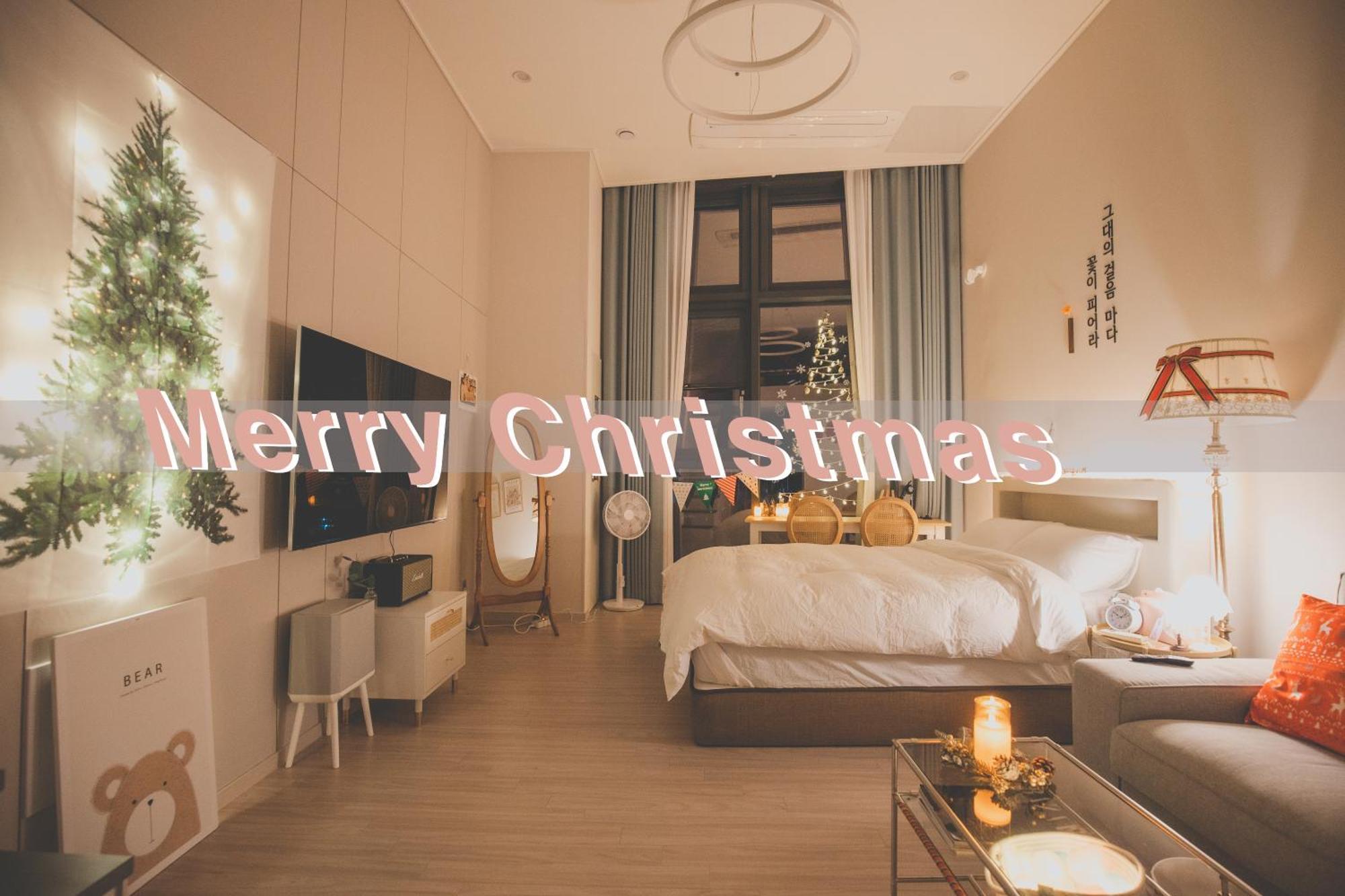 Ocean Marina Suite View Yeosu Exterior foto